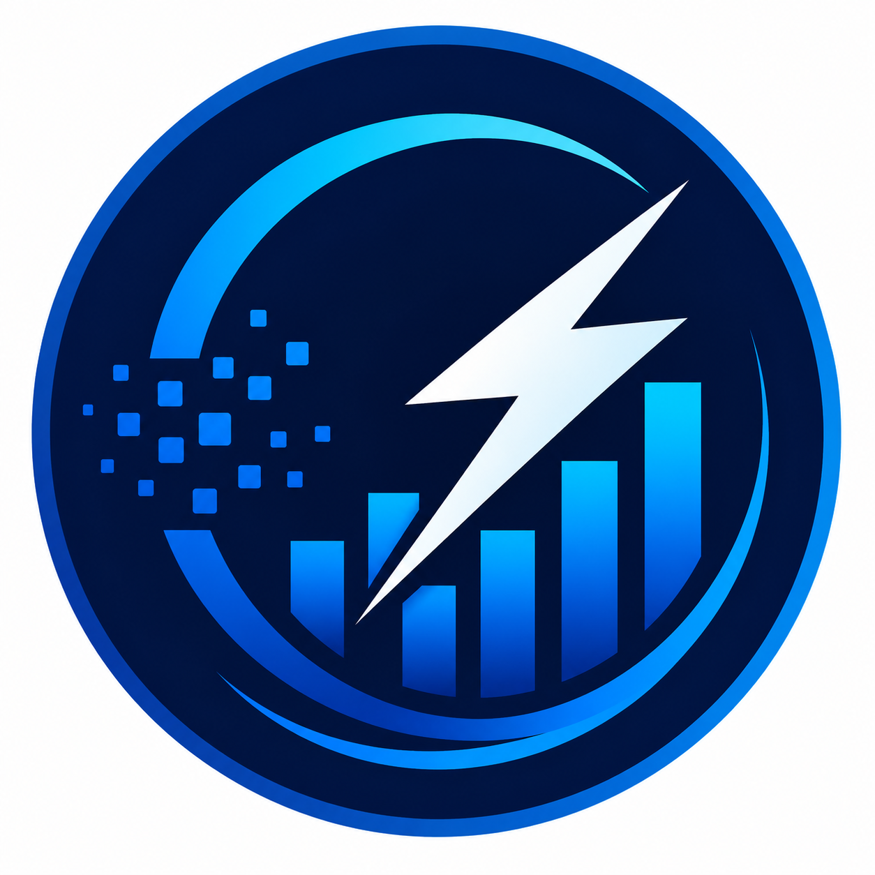 FlashData GH logo